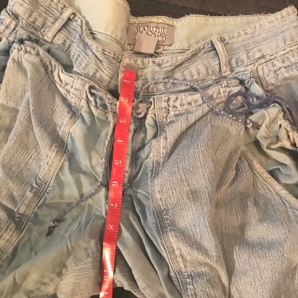 RARE Vintage Marithe Girbaud work pants. Cool! - Picture 10 of 11